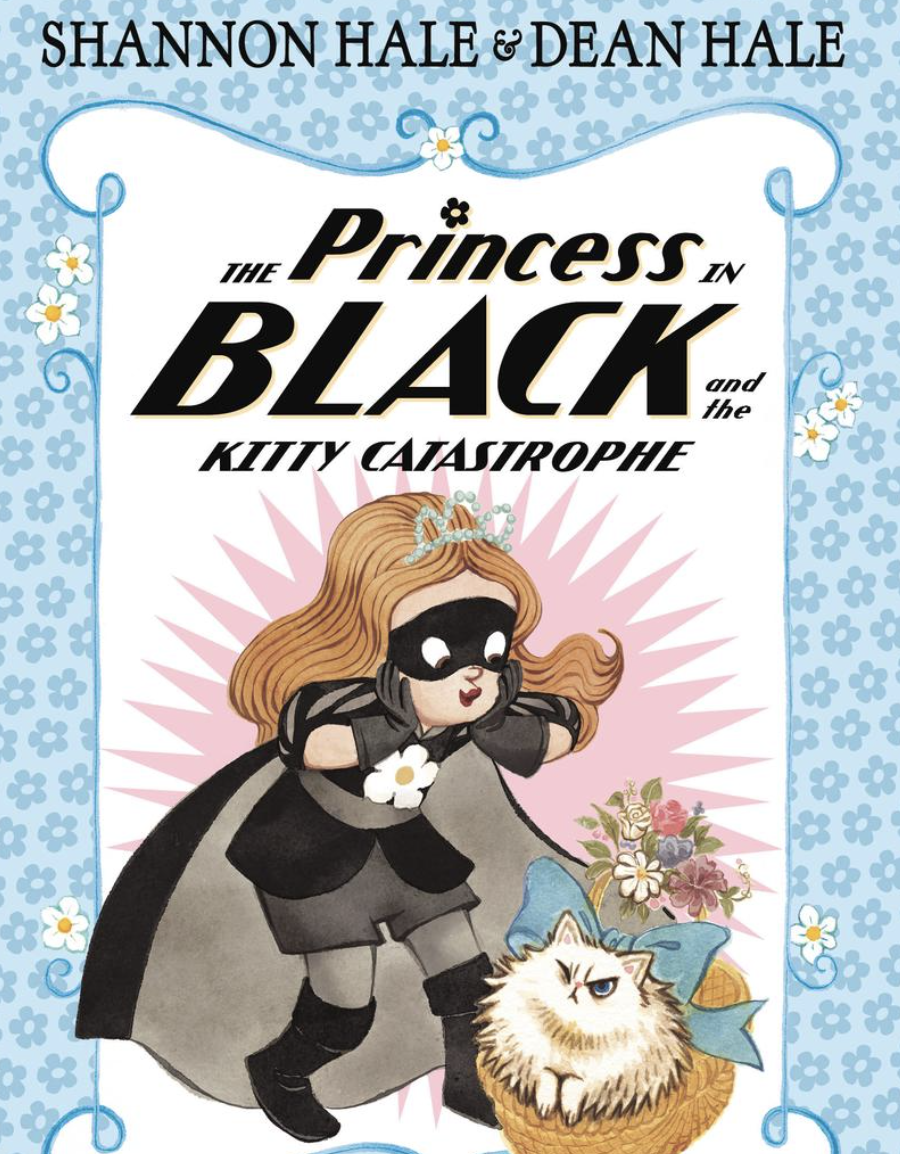 Princess in Black Anniversary Party with LeUyen Pham